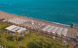 GURAL PREMIER BELEK Pools & Beach